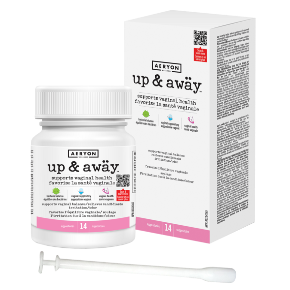 Aeryon Wellness Up and Away 14ct