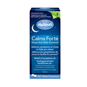 Hylands Calms Forte 100 Tablets