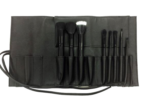 Inika Organic Vegan Brush Roll