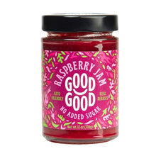 Load image into Gallery viewer, Good Good Sweet Raspberry Jam
