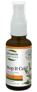 St. Francis Stop It Cold Spray 30ml