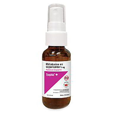 Trophic Melatonin 5mg Spray 30ml