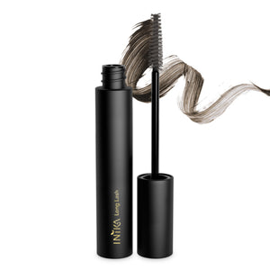 INIKA Organic Long Lash Mascara Brown 8ml