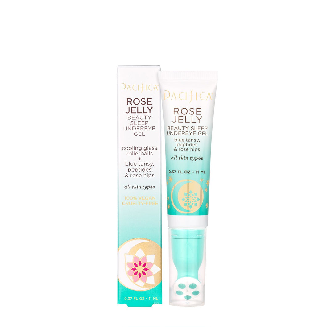 Pacifica Rose Jelly Beauty Sleep Undereye Gel 11ml