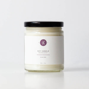 All Things Jill Lavender Soy Candle 240g