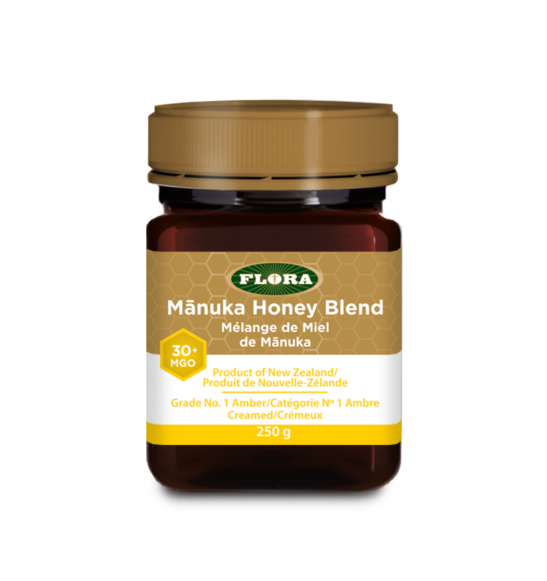 Flora Manuka Honey Blend MGO 30+ 250g