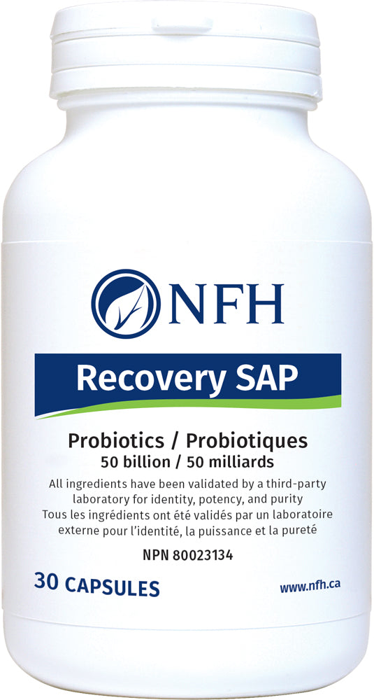 NFH- Recovery SAP 30 caps