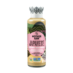Mother Raw Japanese Dressing 237ml