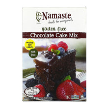 Load image into Gallery viewer, Namaste Gluten Free Chocolate Cake Mix 737g
