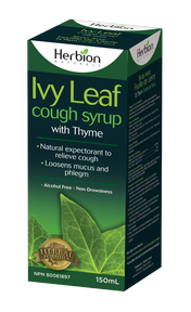 Herbion Ivy Leaf Cough Syrup 150ml