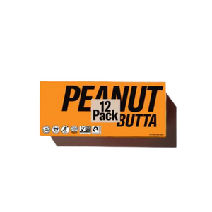 Mid-Day Squares Peanut Butta 33g 12 Pack