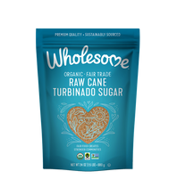Load image into Gallery viewer, Wholesome Organic Raw Cane Sugar 680g
