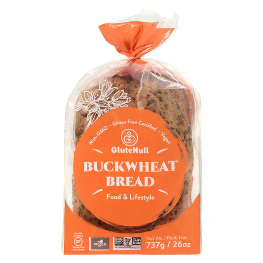 GluteNull Buckwheat Bread 737g