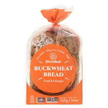 Load image into Gallery viewer, Glutenull Buckwheat Bread 737g
