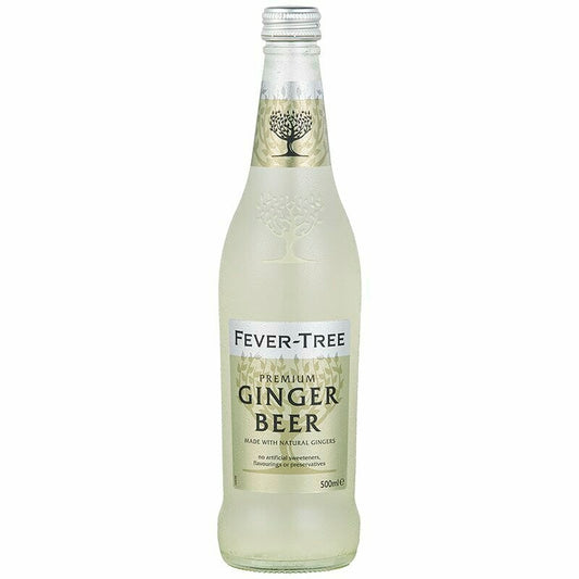 Fever Tree Ginger Beer 500ml