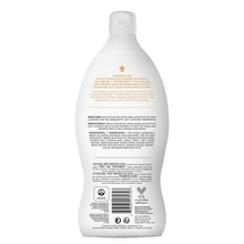 Load image into Gallery viewer, Attitude Nature+ Dish Soap in Citrus Zest 700ml
