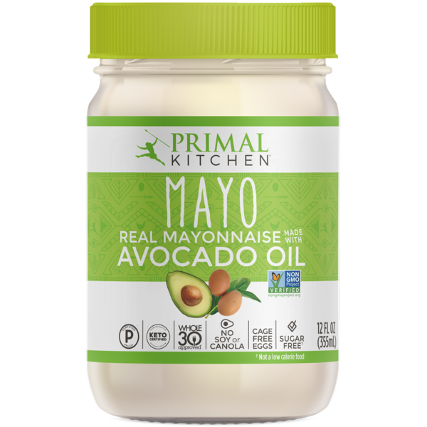 Primal Kitchen Avocado Oil Mayo 355ml