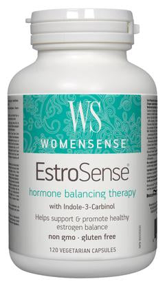 WomenSense EstroSense 120 Vegetarian Capsules