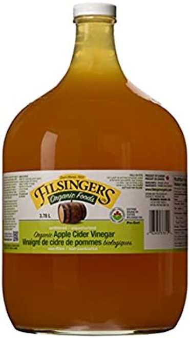 Fils Organic Apple Cider Vinegar 3.78L