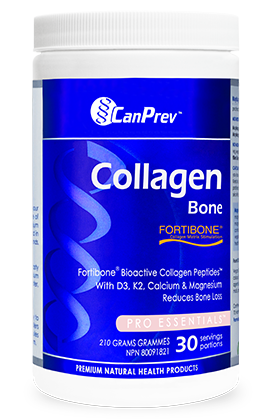 CanPrev Collagen Bone 210g