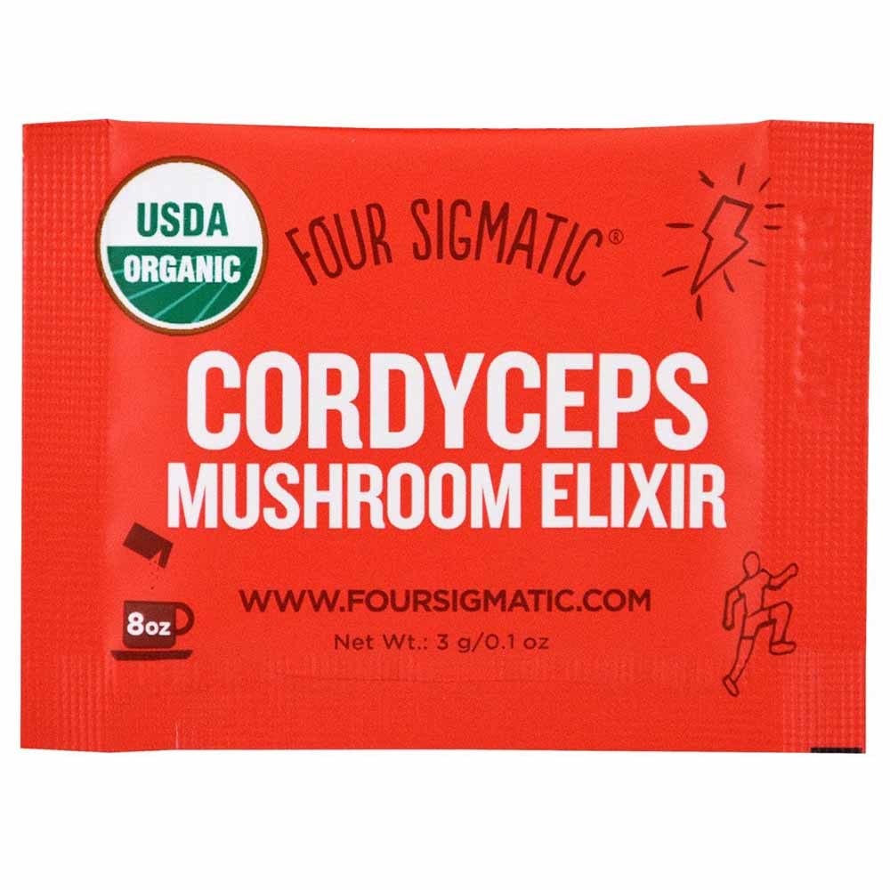 Four Sigmatic Cordyceps Elixer 3g