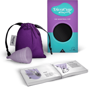 Diva Menstrual Cup Model 2