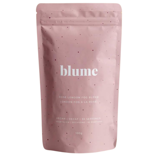 Blume Rose London Fog Blend