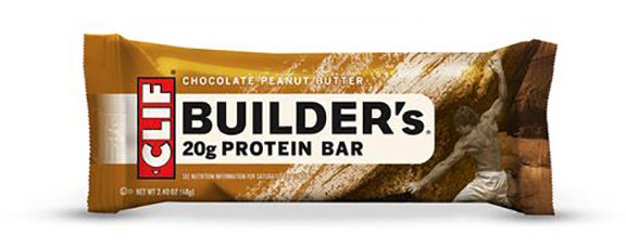 Clif Builder's Bar Chocolate Peanut Butter 68g