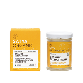 Satya Organic Eczema Relief 50ml