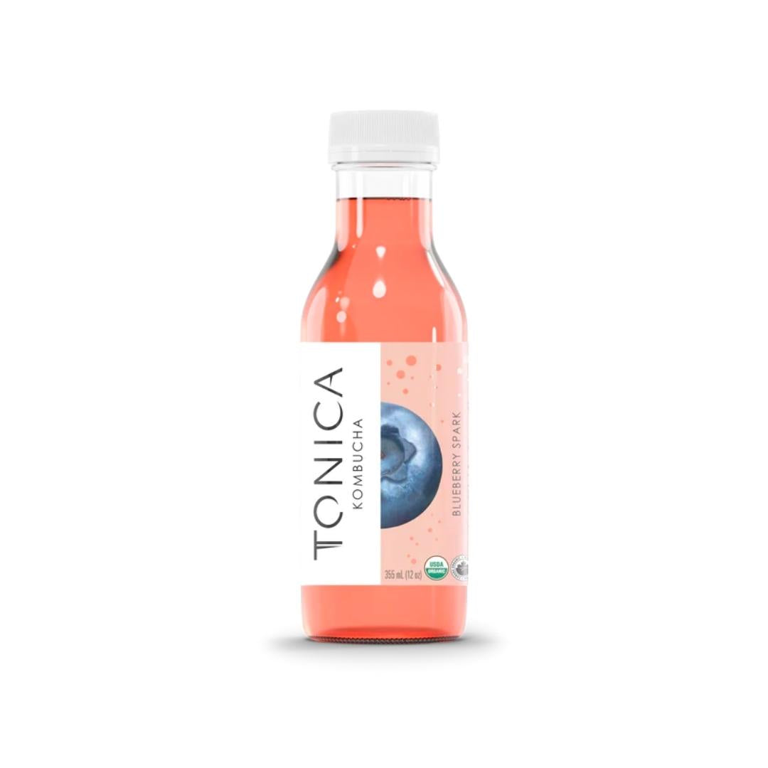 Tonica Blueberry Kombucha 355ml