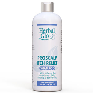 Herbal Glow Psoriasis Shampoo 250ml