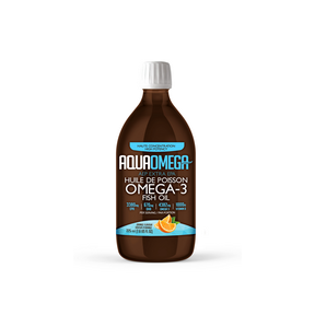 Aqua Omega High EPA Orange 225ml
