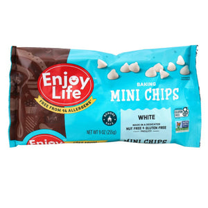 Enjoy Life White Chocolate Mini Chip 255g