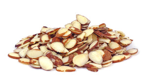 Bulk Natural Sliced Almonds 227g