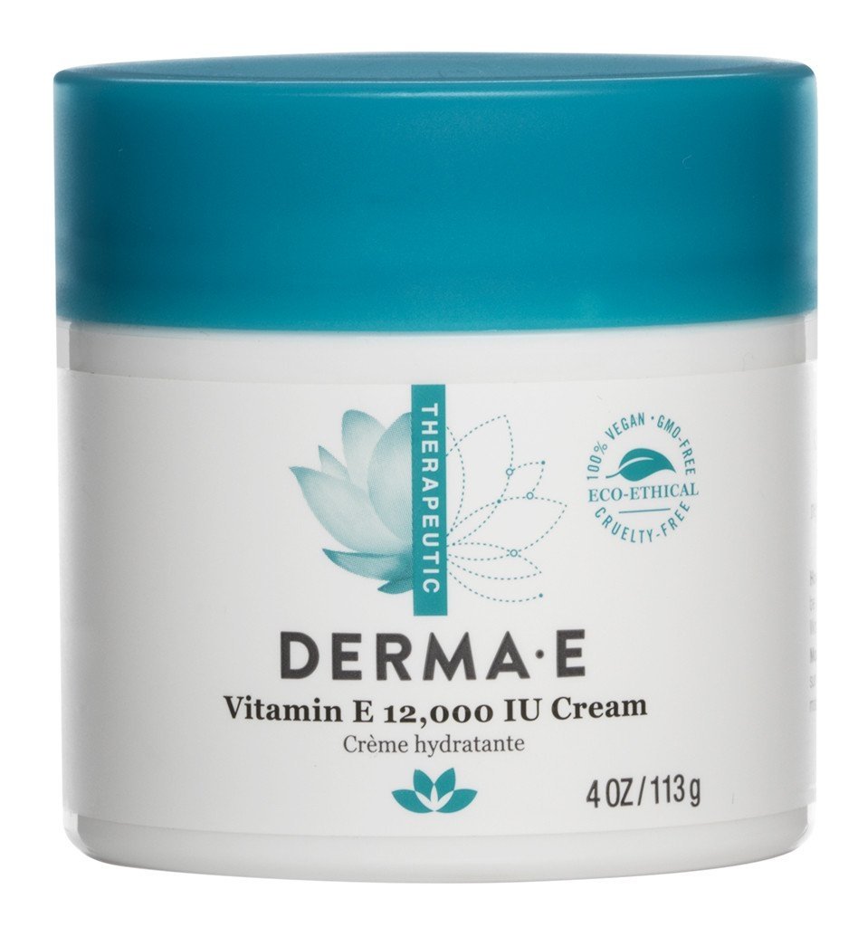 DermaE Vitamin E Cream 113g