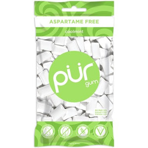 Pur Coolmint Gum 60 Pieces