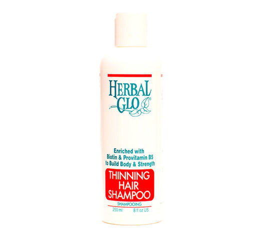 Herbal Glow Thinning Hair Shampoo 250ml