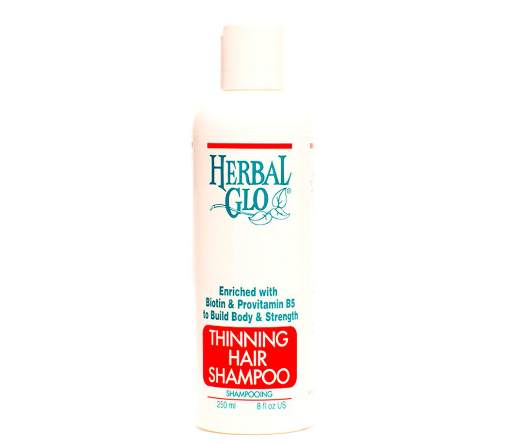 Herbal Glow Thinning Hair Shampoo 250ml