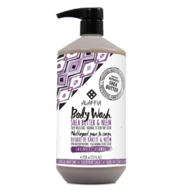 Alaffia Lavender Body Wash 950ml