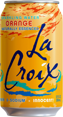 La Croix Orange 355ml