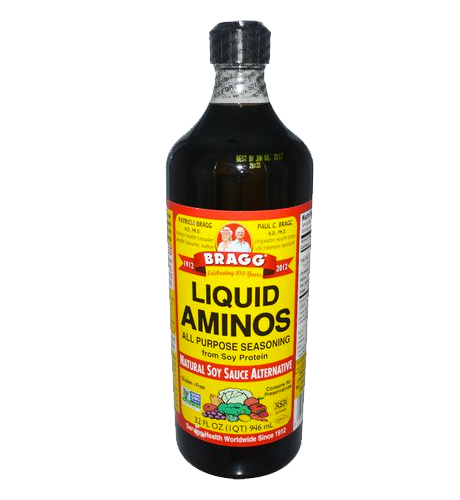 Bragg Liquid Soy Seasoning 473 mL