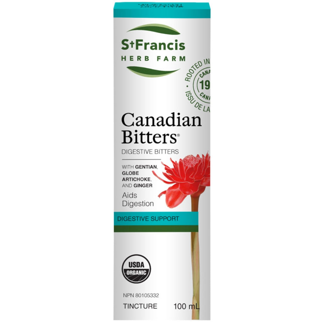 St. Francis Canadian Bitters 50ml