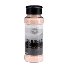 Sundhed Himalayan Salt Fine 120g