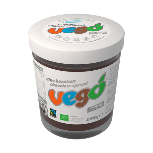 Vego Hazelnut Cocoa Spread 200g