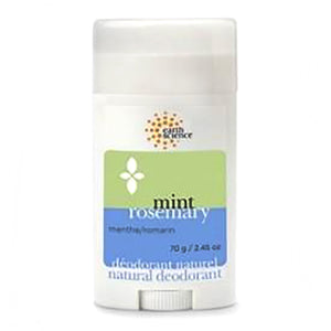 Earth Science Rosemary Mint Deodorant 70g