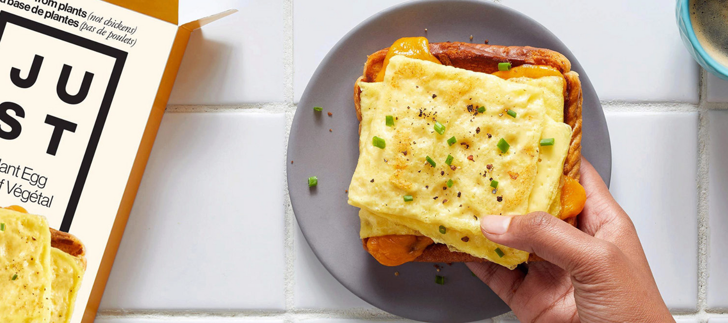 JUST Plant Egg Folded 227g