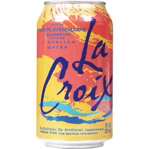 La Croix Grapefruit 355ml