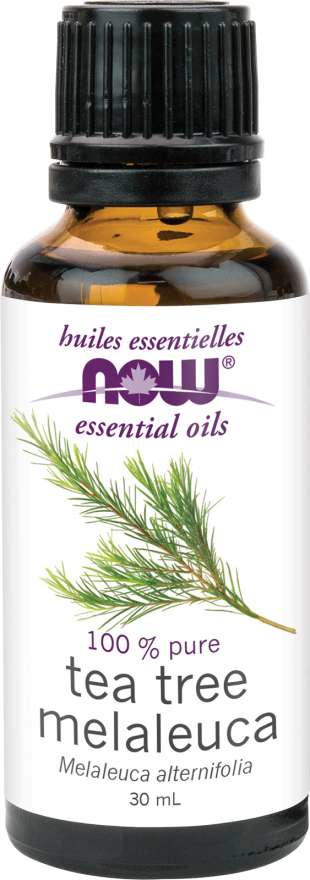 NOW Tea Tree Essential Oil 30mL