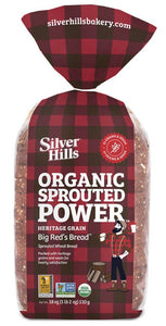 Silver Hills Big Red's Bread 510g