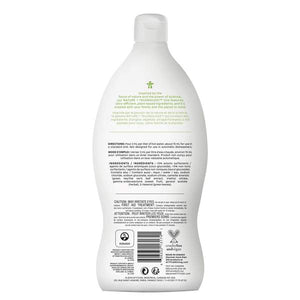 Attitude Nature+ Dish Soap in Green Apple Basil 700ml